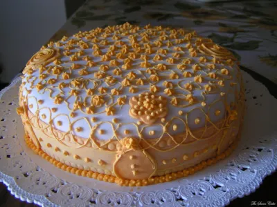 Torta Raggio di sole