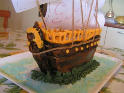 E la nave va.................