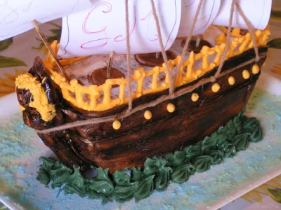 E la nave va.................