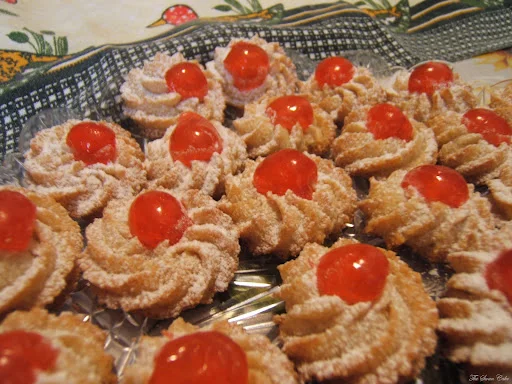 Pasticcini di mandorle