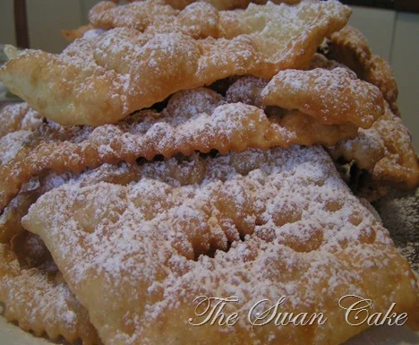 Dolci di carnevale