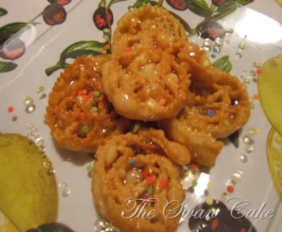 Dolci di carnevale