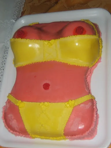 Torta tabù
