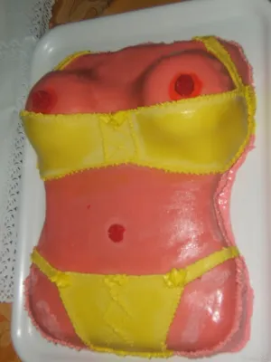 Torta tabù