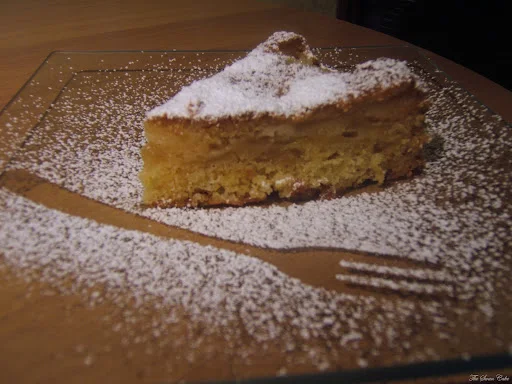 Torta soffice di mele