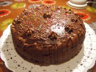 Trionfo al cioccolato