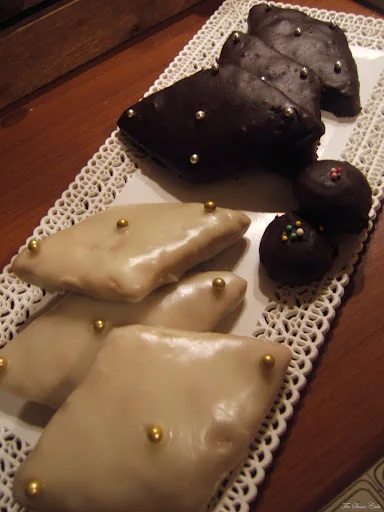 Mostaccioli e roccocò