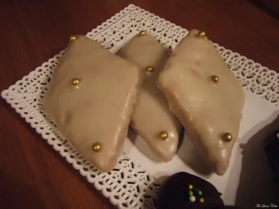 Mostaccioli e roccocò