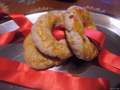 Mostaccioli e roccocò