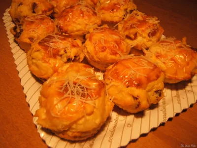 Bocconcini rustici con fontina