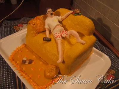 Torta divano