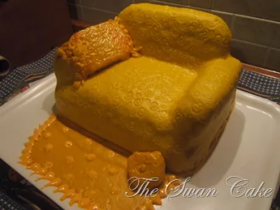 Torta divano