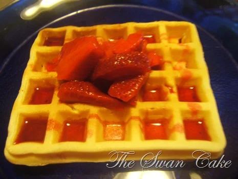 Gauffres o Waffels