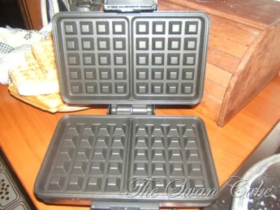 Gauffres o Waffels