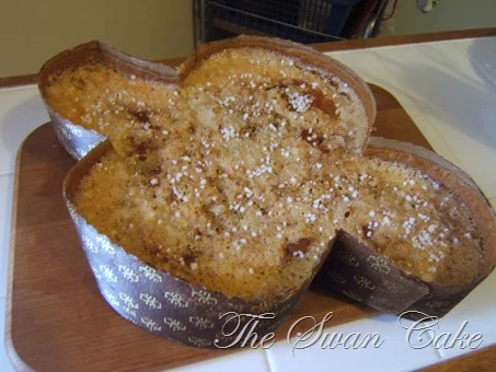 La colomba Pasquale