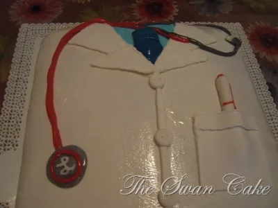 Torta Laurea in medicina