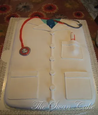 Torta Laurea in medicina