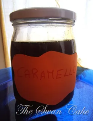 Caramello sempre pronto