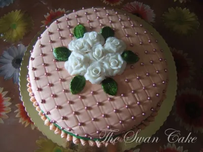 Torta in rosa