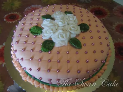 Torta in rosa