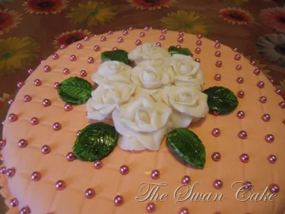 Torta in rosa