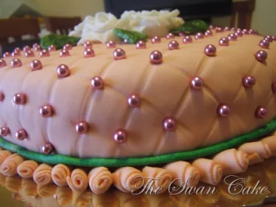 Torta in rosa