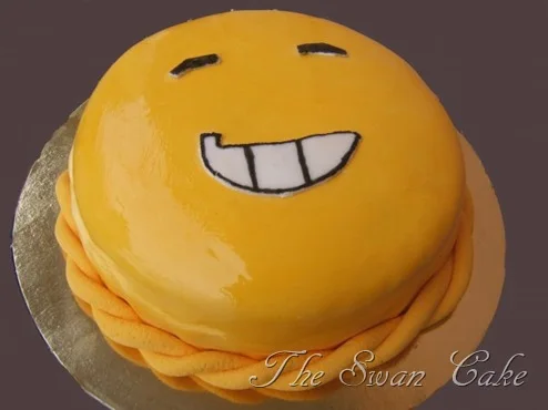 Torta Smile ASD