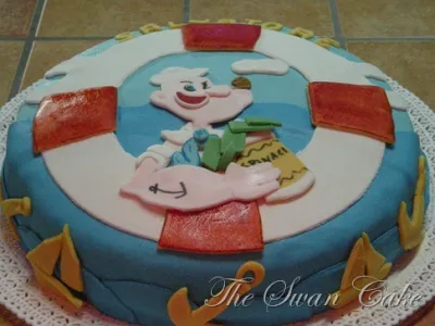 Torta Braccio di ferro