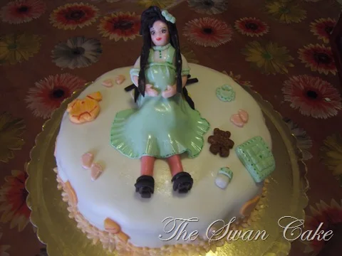 Torta dolce attesa