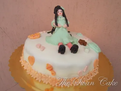 Torta dolce attesa
