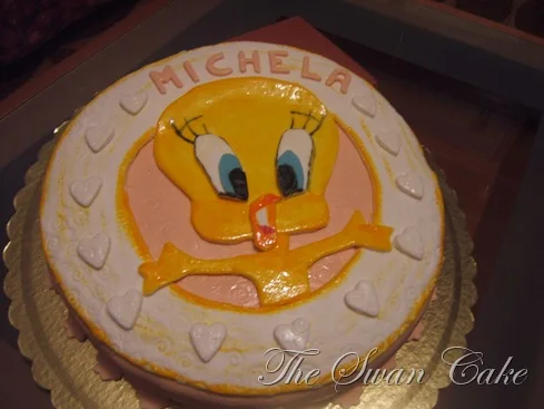 Torta Titty