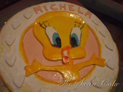 Torta Titty