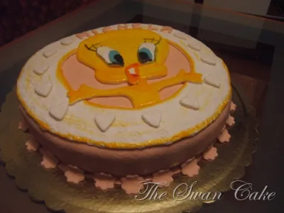 Torta Titty