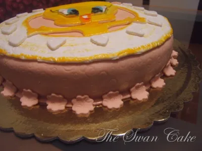 Torta Titty