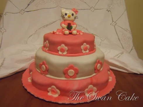 Torta Hello Kitty