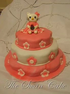 Torta Hello Kitty