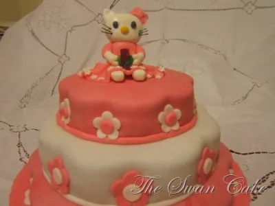Torta Hello Kitty