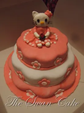 Torta Hello Kitty