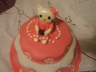 Torta Hello Kitty