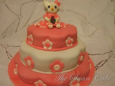 Torta Hello Kitty