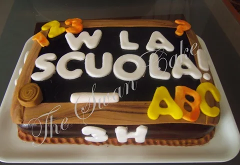 Torta lavagna