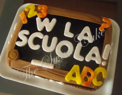 Torta lavagna