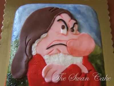 Torta nano Brontolo