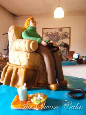 Torta dei 60 anni