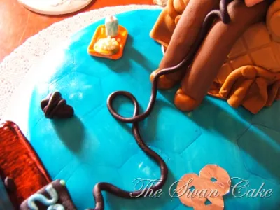 Torta dei 60 anni