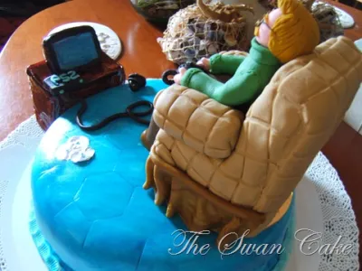 Torta dei 60 anni