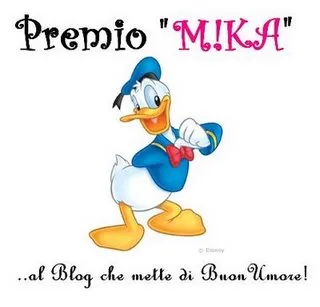 I miei premi