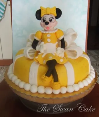Minnie cake