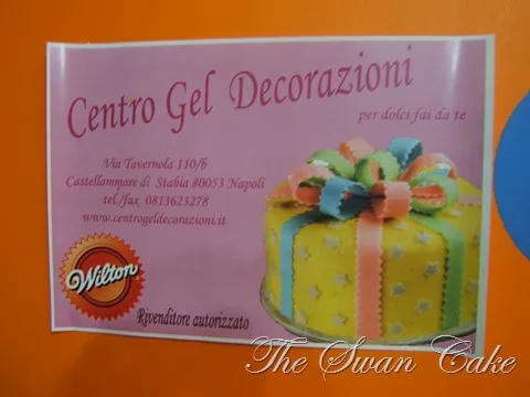 Centro gel decorazioni