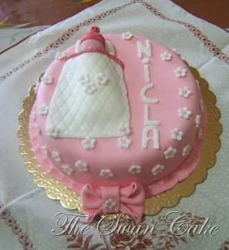 Torta nascita